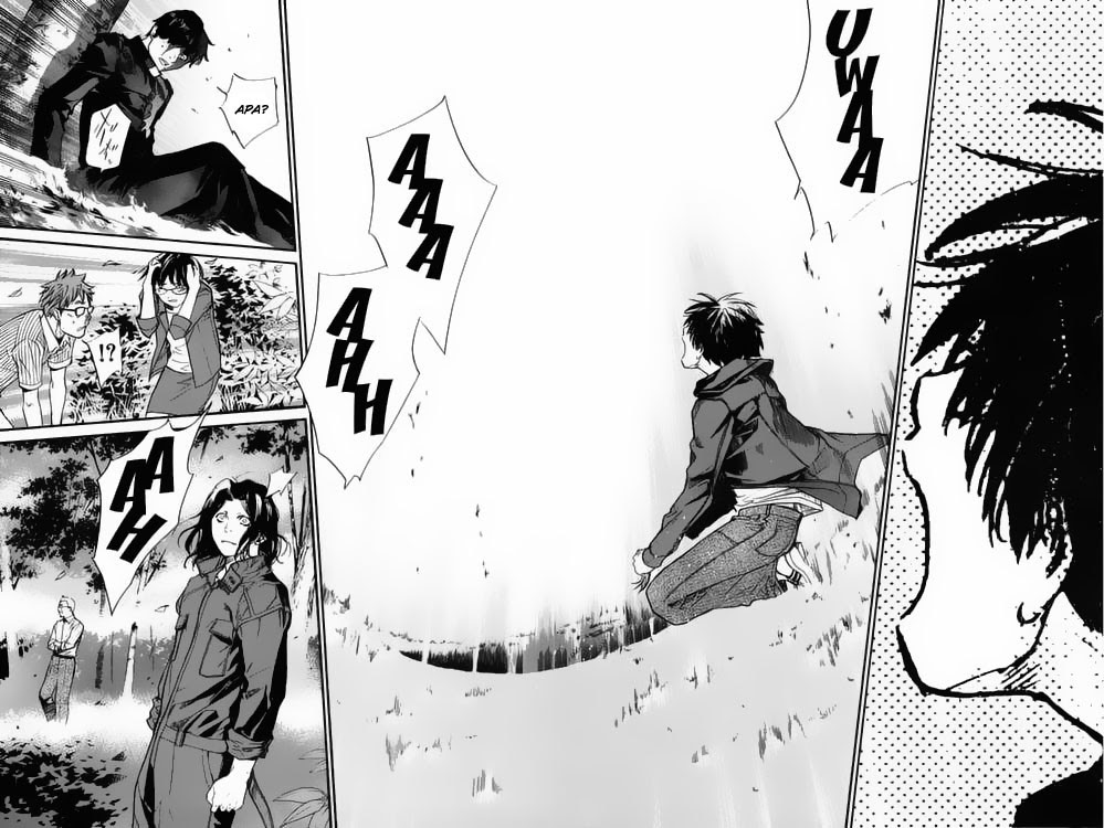 Alive: Saishuu Shinkateki Shounen Chapter 30 Bahasa Indonesia